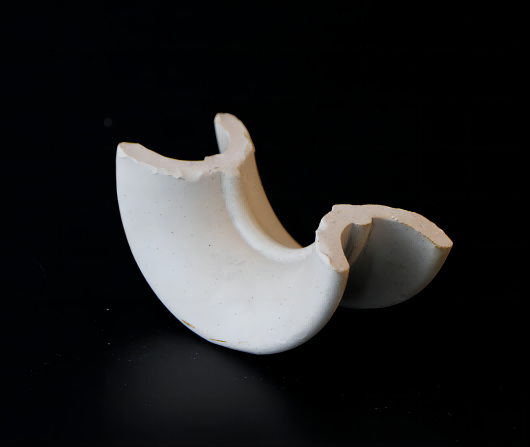 ceramic saddle ring 