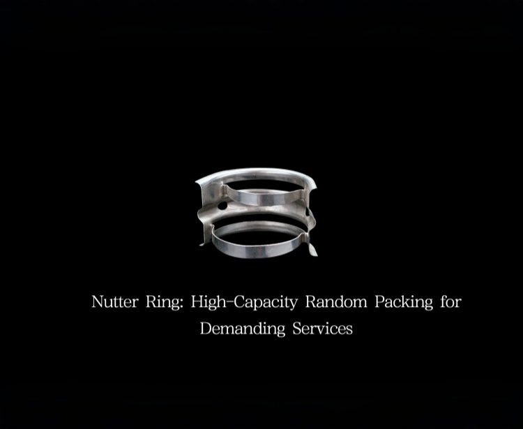 Nutter Ring: Высокопроизводительная упаковка произвольной формы для требовательных условий эксплуатации.
