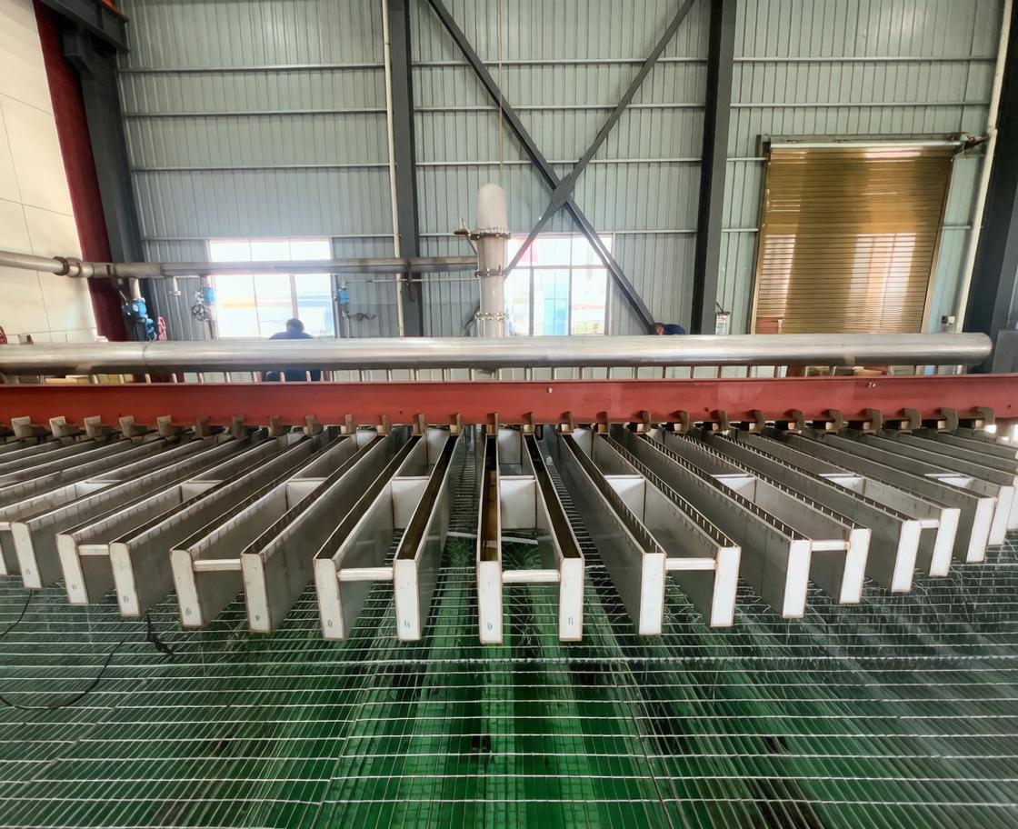 Trough Distributor Overview